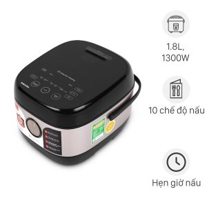 Nồi cơm cao tần Toshiba 1.8 lít